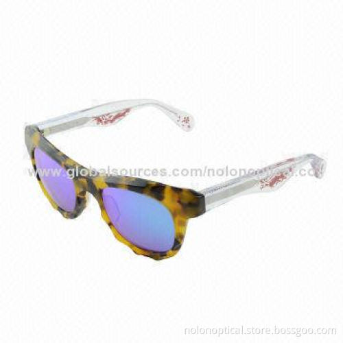 Designer Aviator Sunglasses with Polarized Lens and UV400 Protection